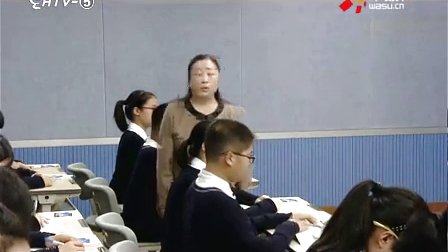 初中语文《湖心亭看雪》名师公开课教学视频-赵玉