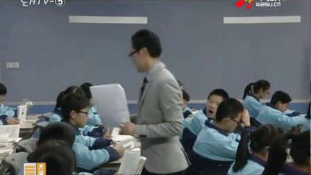 初中语文《我的母亲》名师公开课教学视频-李明