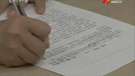 初中语文《写作2》名师公开课教学视频-叶云红