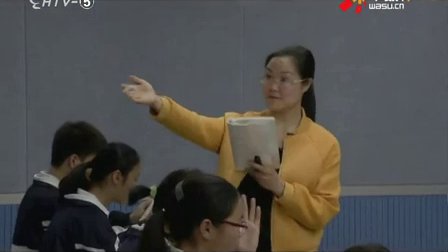 初中语文《与朱元思书》名师公开课教学视频-蔡晓霞