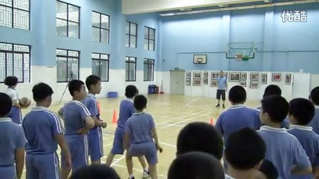 2015优质课《篮球运动》深圳-小学体育四年级-荔园小学：江允健