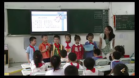 《做守规则的好孩子》优质课视频-小学品德人教版一年级-深圳-彩田学校：陈妙