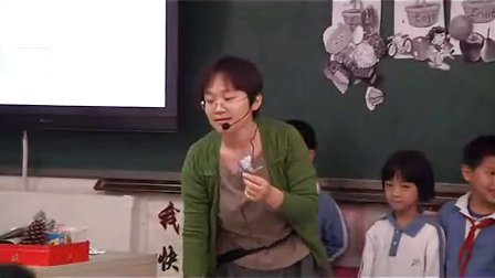 2015年《Unit 6 Drink I like》小学英语上海牛津版一上教学视频-深圳-狮岭小学：陶磊