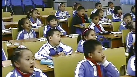 2015年《Fruit》小学英语深港版一年级教学视频-深圳-南湖小学：陈硕