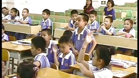 2015年《Unit 10 Activities（Period 1)》小学英语上海牛津版一下教学视频-深圳-南约小学：钟国玲