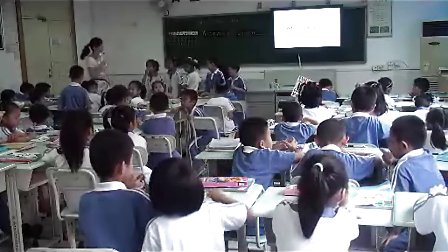 2015年《Unit8 Children’s Day》小学英语深港版一下教学视频-深圳-梅园小学：柯莺