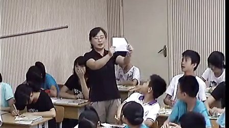 《轴对称现象》北师大版初中数学七下优质课视频-郑州市第五中学：廉洁