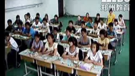 《轴对称现象》北师大版初中数学七下优质课视频-郑州市13中：王兴梅