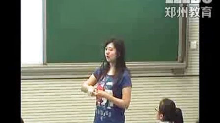 《轴对称现象》北师大版初中数学七下优质课视频-郑州市第六十五中学：罗蕊
