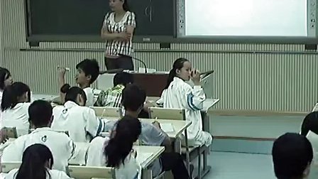 《镜子改变了什么》北师大版初中数学七下优质课视频-郑州市60中：郭艳娜