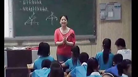 《简单的轴对称图形》北师大版初中数学七下优质课视频-郑州市第五十二中学：白秀红