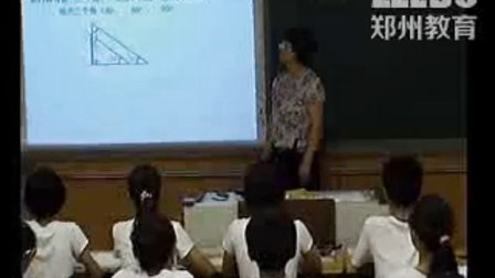 《探索三角形全等的条件（1）》北师大版初中数学七下优质课视频-郑州市第七中学：方敏
