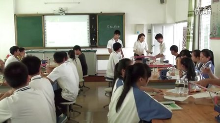 高中通用技术《结构的稳定性 》教学视频-2015年海南省高中通用技术课堂教学评比