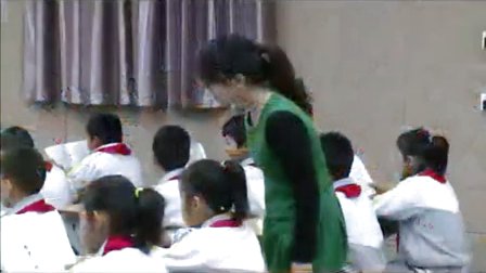 小学一年级语文《棉花姑娘》教学视频-段丹丹