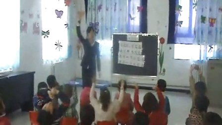 2015一师一优课《吹泡泡》幼儿园“语言”大班，且末县阔什萨特玛乡中心小学：李凤萍
