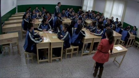 2015一师一优课《人性光辉，写人要凸显个性》高一语文人教版必修一，新疆农八师第二高级中学：刘晓芳