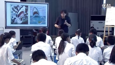 2015年北京国际儿童阅读大会《威利的奇遇》教学视频,窦桂梅