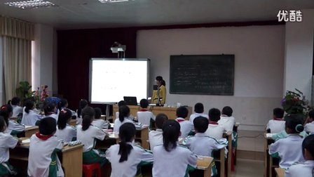 2015年海南省小学数学《加法交换律》教学视频,陈佼
