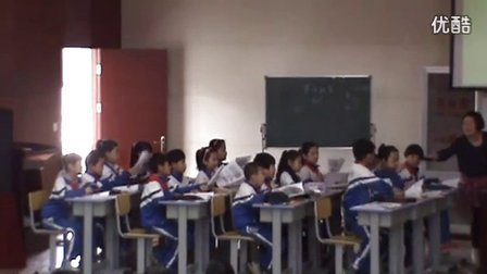 承德市小学语文优质课评选《带雨的花》教学视频,王晓丹