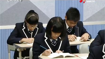 初中语文《落日的幻觉》名师公开课教学视频-陈洁