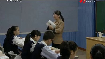 初中语文《桃花源记》名师公开课教学视频-陈洁