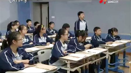 初中语文《写作—如何针对不同事件发表看法(2)》名师公开课教学视频-李少妮