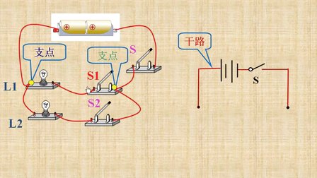 2015深圳优质微课《剖析并联电路电路图和实物图的连接方法》人教版九年级物理，平安里学校：吕敏