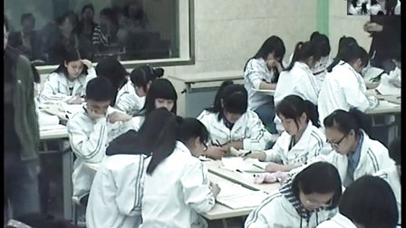 2014年全国一师一优课高中语文必修3《祝福》教学视频(重庆市)