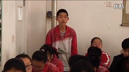 初中八年级生物《病毒》教学视频,景宇华
