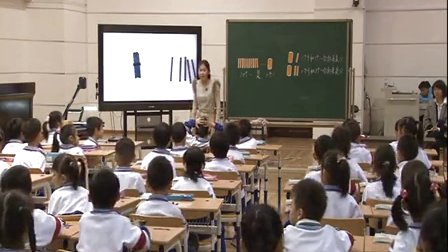 2015优质课视频《11-20各数的认识》人教版数学一年级上册 -北京景山学校：杨林凝