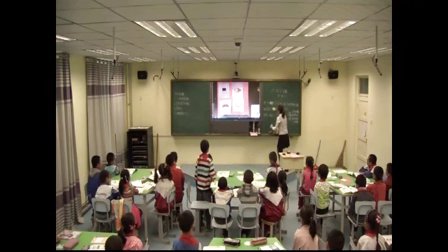 2015优质课视频《分一分》北师大版数学三年级下册 -四十二团中学：王秀梅