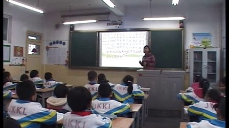 2015优质课视频《看日历》北师大版数学三年级上册 -临洮县第一实验小学：潘春霞