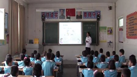 2015优质课视频《两位数加一位数和整十数》人教版数学一年级下册 -叶城县第五中学：张文娟