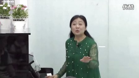 初中音乐《温馨家园》教学视频,王萱婕