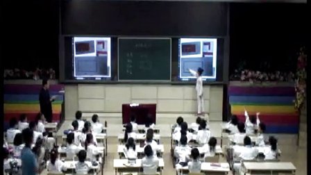2015优质课视频《长方形的面积》北师大版数学三年级下册 -人大附小：赵俊强