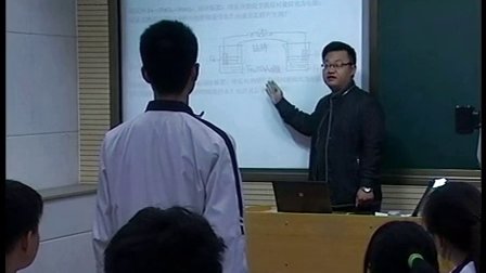 高中化学选修《原电池》教学视频,河南省,2014学年部级优课评选高中化学入围作品