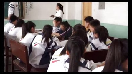 人教版高中英语选修 Unit 2 Cloning 教学视频,新 疆,2014年部级优课秤选入围作品