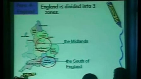 陕西省示范优质课《Unit 2 The United Kingdom Puzzles in Geography2-2》高二英语，宝鸡市陈仓区虢镇中学：米菊云