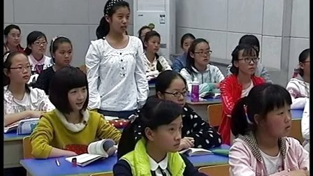 人教版初中八年级语文《马说》河南省,2014年部级优课评选初中语文入围优质课教学视频