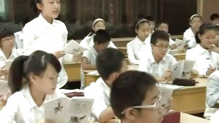 初中七年级语文《济南的冬天》优质课教学视频