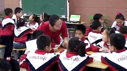 邯郸市生本教育示范课《一分钟》优质课教学视频