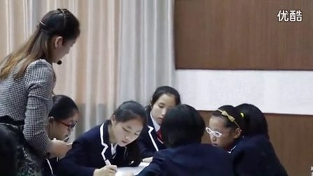 人教版八年级数学上册《三角形的内角》重庆市,2014学年度部级优课评选入围优质课教学视频