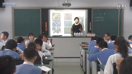 深圳2015优质课《细菌》人教版生物八年级，莲花中学：姚永恒