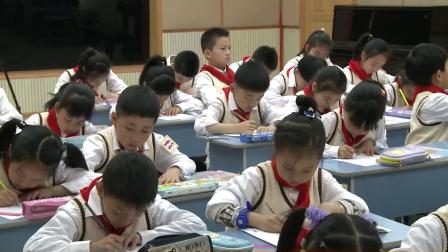 人教版数学二下《混合运算的复习》课堂教学视频实录-陈志军