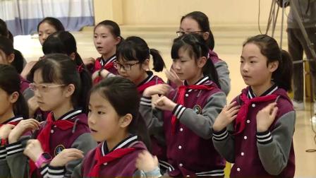 人音版音乐六下第6课《海德薇格主题》课堂教学视频实录-陈丽丹