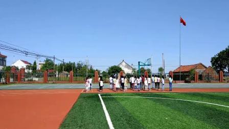 《站立式起跑》三年级体育，江苏省市级优课