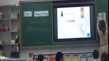 小学三年级英语 Future Living 微课视频,深圳第三届微课大赛视频