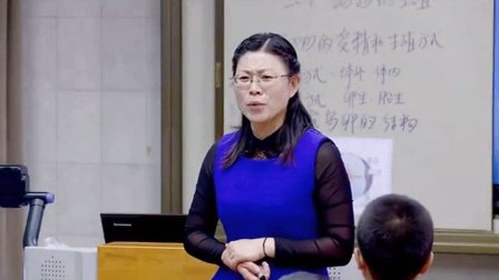 2015年江苏省初中生物名师课堂《动物的生殖》教学视频,吴海燕