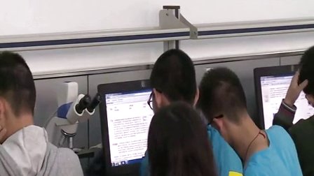 2015年江苏省高中生物优课评比《细胞器》教学视频,徐燕