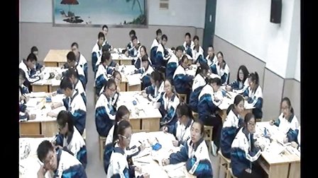 2015年江苏省高中物理名师课堂,刘桂枝《力的合成》教学视频